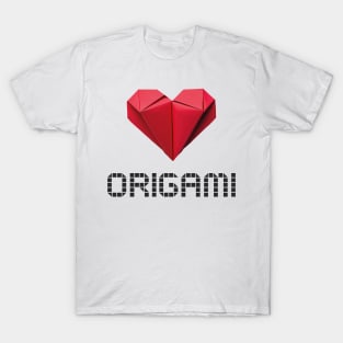 Love Origami T-Shirt